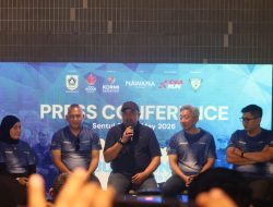 Rudy Susmanto: Bogorun 2026 Jadi Ajang Kebersamaan dan Penggerak Ekonomi Lokal