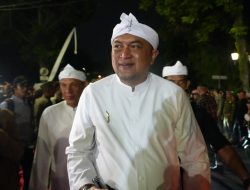 Rudy Susmanto Tekankan Komitmen Pelestarian Budaya Sunda di Bogor