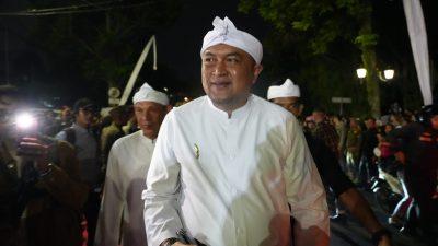 Rudy Susmanto Tekankan Komitmen Pelestarian Budaya Sunda di Bogor