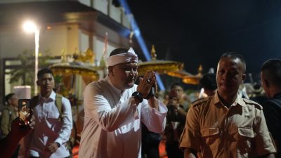 Mahkota Binokasih Kembali ke Bogor, Simbol Sejarah Pajajaran Bangkit di Tatar Sunda
