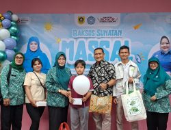 HJB ke-544 Jadi Momentum Kolaborasi Sosial TP-PKK, DWP, dan RSUD Bhakti Padjajaran