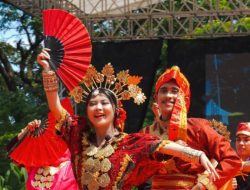Festival Budaya Nusantara XVII 2026 di Pakansari Jadi Ruang Kreativitas dan Pelestarian Budaya Generasi Muda