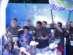Bogorun 2026 Jadi Ajang Persatuan dan Gaya Hidup Sehat Masyarakat Kabupaten Bogor
