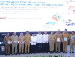 Rudy Susmanto Dukung Pendidikan Antikorupsi Demi Cetak Generasi Berintegritas