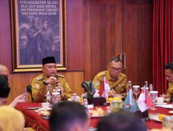 Rudy Susmanto Dorong Kolaborasi Lintas Sektor untuk Wujudkan Kabupaten Bogor Bersih, Asri, dan Tertata Melalui Penataan Taman