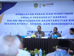 Pemkab Bogor Perkuat SAKIP, Dorong Tata Kelola Kinerja Menuju Kategori BB