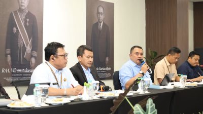 Seleksi Direksi PT Sayaga Wisata Masuki Tahap Final, Bupati Bogor Ikut Wawancara Kandidat