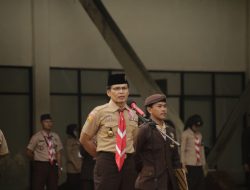 Tapakan Garuda 2026 Cetak Generasi Tangguh Menuju Indonesia Emas 2045