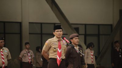 Tapakan Garuda 2026 Cetak Generasi Tangguh Menuju Indonesia Emas 2045