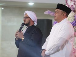 Bupati Bogor Rudy Susmanto Perkuat Silaturahmi dan Keimanan Lewat Shalat Subuh Berjamaah