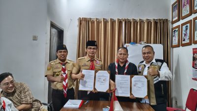 Film “Sayap Kecil Praja Muda Karana” Dapat Dukungan Rudy Susmanto, Angkat Semangat Pramuka dan Wisata Malasari