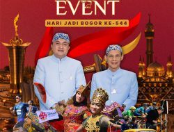 Kabupaten Bogor Rayakan HJB ke-544 dengan Ragam Agenda Budaya dan Pelayanan Publik