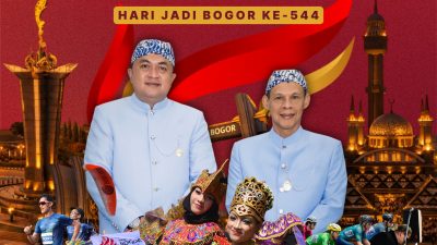 Kabupaten Bogor Rayakan HJB ke-544 dengan Ragam Agenda Budaya dan Pelayanan Publik