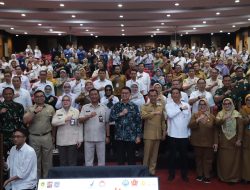 Pemkab Bogor Perkuat Kolaborasi Nasional Cegah Penyalahgunaan Obat-obatan Tertentu