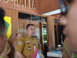 Bupati Bogor Dorong Percepatan Pembangunan Sports Center Internasional di Rancabungur
