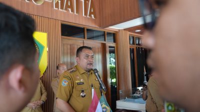 Bupati Bogor Dorong Percepatan Pembangunan Sports Center Internasional di Rancabungur