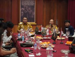 Bupati Bogor Dorong Pemuda dan Mahasiswa Jadi Penggerak Pembangunan