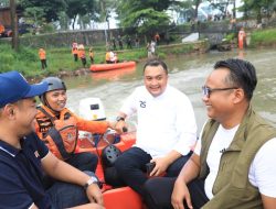 Bupati Bogor Optimalkan Setu Kabantenan Jadi Embung Pengendali Banjir