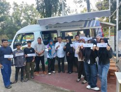Disnaker Kabupaten Bogor Jemput Bola Lewat Goes to School dan Job Fair HJB 544