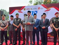 Rudy Susmanto Serukan Semangat Kebangkitan Nasional Diisi dengan Persatuan dan Konten Positif