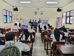 Hampir 2.000 Lowongan Dibuka di Job Fair Expo SMKN 1 Cariu