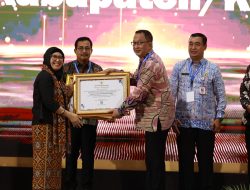 Kabupaten Bogor Torehkan Prestasi Nasional, Raih Predikat AA dalam Pengawasan Kearsipan 2026