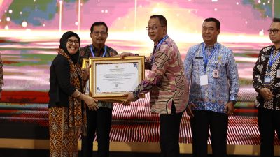 Kabupaten Bogor Torehkan Prestasi Nasional, Raih Predikat AA dalam Pengawasan Kearsipan 2026