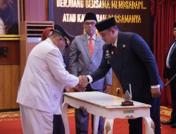 Rudy Susmanto Lantik 32 Pejabat Pemkab Bogor, Perkuat Kinerja Birokrasi