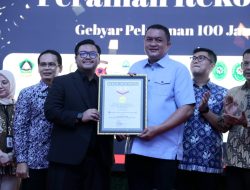 Gebyar Pelayanan Publik 100 Jam Nonstop Pecahkan Rekor MURI, Ribuan Warga Terlayani di Kabupaten Bogor