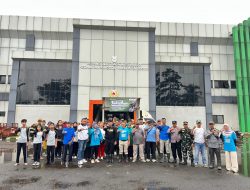 Jonggol Hijaukan Hari Jadi Bogor ke-544 Lewat Gerakan Tanam 1.000 Pohon
