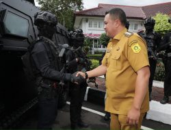 Rudy Susmanto Perkuat Kolaborasi Pemkab Bogor dan TNI Demi Stabilitas dan Kemajuan Daerah