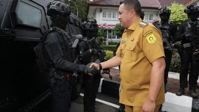 Rudy Susmanto Perkuat Kolaborasi Pemkab Bogor dan TNI Demi Stabilitas dan Kemajuan Daerah