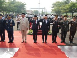Hari Lahir Pancasila, Rudy Susmanto Ajak Masyarakat Perkuat Persatuan dan Semangat Kebangsaan
