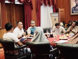 Rudy Susmanto Perkuat Kolaborasi dengan Pegiat Lingkungan untuk Wujudkan Bogor yang Lebih Hijau