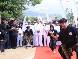 Dari Citalahab, Rudy Susmanto Tegaskan Pembangunan Kabupaten Bogor Harus Menjangkau Seluruh Wilayah