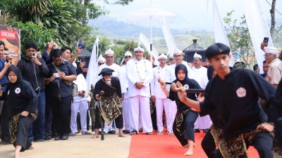 Dari Citalahab, Rudy Susmanto Tegaskan Pembangunan Kabupaten Bogor Harus Menjangkau Seluruh Wilayah
