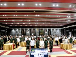 Pemkab Bogor dan TNI AD Bersinergi Hadapi Tantangan Sampah dan Kekeringan