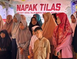 Napak Tilas Jasinga–Malasari Hidupkan Kembali Jejak Sejarah Kabupaten Bogor
