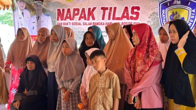 Napak Tilas Jasinga–Malasari Hidupkan Kembali Jejak Sejarah Kabupaten Bogor