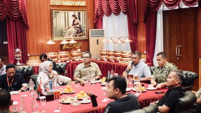 Koridor 8 Kilometer Disiapkan, Rudy Susmanto Integrasikan Infrastruktur dan Ketahanan Pangan