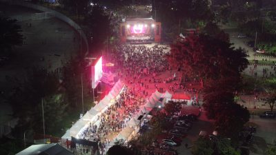 KaBOGORFEST 2026 Diserbu Pengunjung, 15 Ribu Warga Padati Pakansari Saat Akhir Pekan