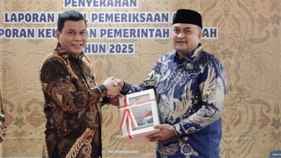 Pemkab Bogor Kembali Raih WTP, Rudy Susmanto Tegaskan Komitmen Perbaiki Tata Kelola