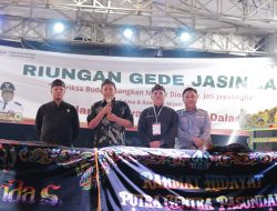 Riungan Gede Jasinga dan Wayang Golek 4 Dalang Semarakkan Pelestarian Budaya Sunda di HJB ke-544