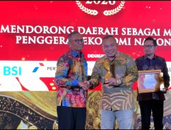 Disway Awards 2026 Apresiasi Kepemimpinan Rudy Susmanto dalam Memperkuat Infrastruktur Kabupaten Bogor
