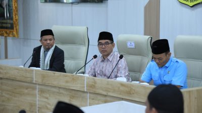 Pemkab Bogor Gandeng Pesantren dan DKM Perkuat Benteng Moral Generasi Muda