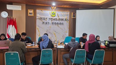 Disdik Kabupaten Bogor Siagakan Helpdesk SPMB 2026, Pastikan Pelayanan Pendaftaran Ramah untuk Semua