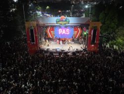 35 Ribu Warga Tumpah Ruah di Malam Puncak KaBOGORFEST 2026, Semangat Persatuan Warnai HJB ke-544