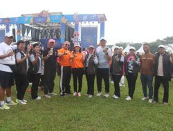 10.000 Warga Ramaikan Jalan Sehat HJB ke-544, Semangat Sehat Satukan Kabupaten Bogor