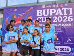 Bupati Cup SOIna 2026 Jadi Panggung Atlet Istimewa Kabupaten Bogor Menuju Prestasi Lebih Tinggi