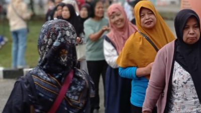 Hari Terakhir Gerakan Pangan Murah KaBOGORFEST 2026 Laris Manis, Enam Ton Bahan Pokok Diserap Warga